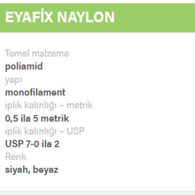 NAYLON