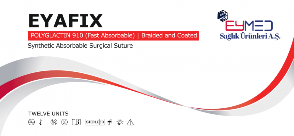 Polyglactin 910 (Fast Absorbable)