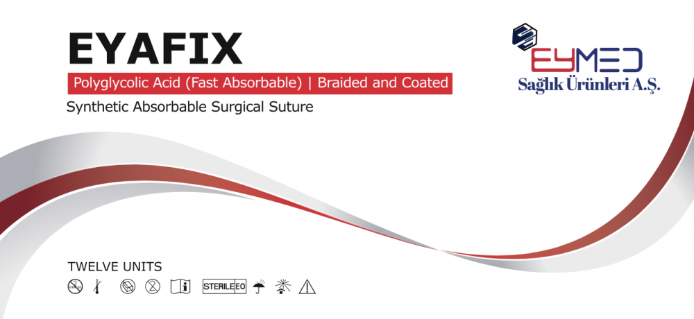 Polyglycolic Acid (Fast Absorbable)